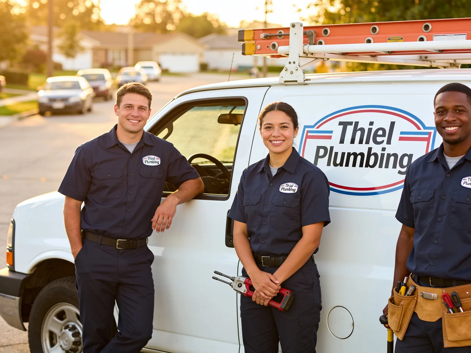 Plumber company in Redcrest, CA